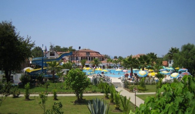 Majesty Club Lykia Botanica recenzie