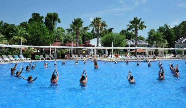 Majesty Club Lykia Botanica recenze