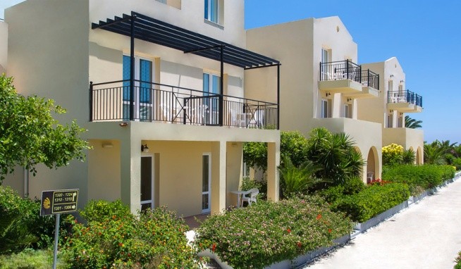 Sunshine Crete Village opinie