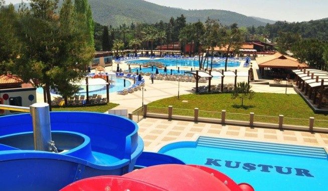 Kustur Club Holiday Village recenze