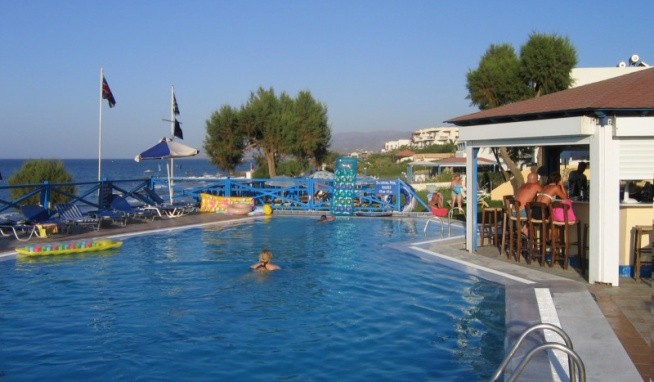 Christiana Beach recenzie