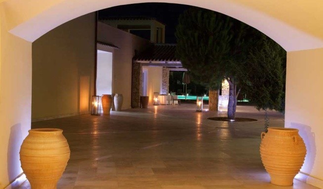 Golf hotel Is Arenas opinie