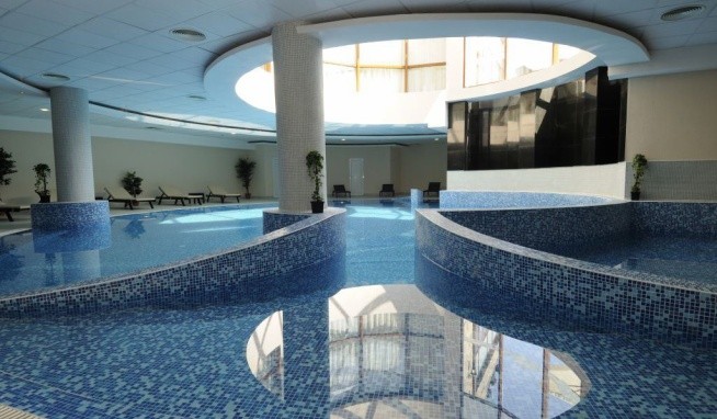 Saint Thomas Holiday Village (Sveti Toma) recenze