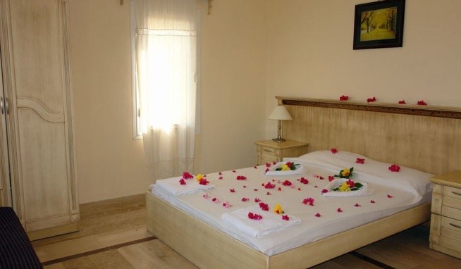 Gumbet Holiday Beach recenze