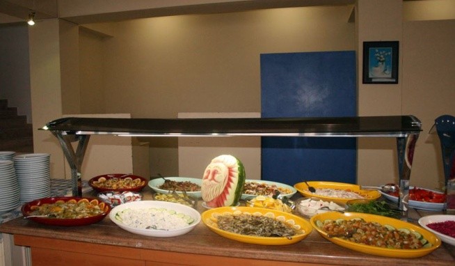 Gumbet Holiday Beach recenzie