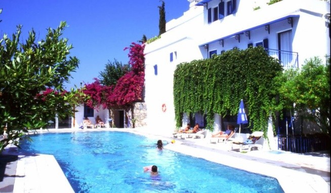 Blue Bodrum Beach opinie