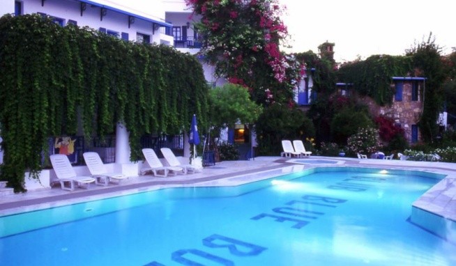 Blue Bodrum Beach recenzie