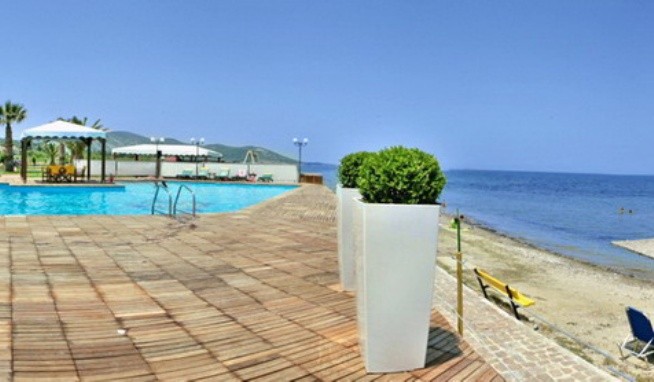 Lesvos Inn Resort & Spa recenzie