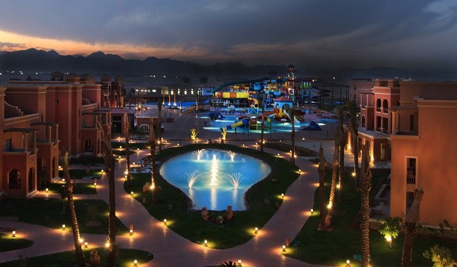 Charmillion Club Aqua Park (ex. Sea Club) recenzie