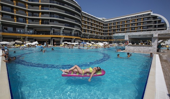 Senza The Inn Resort recenze