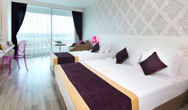 Raymar Resort & Aqua opinie