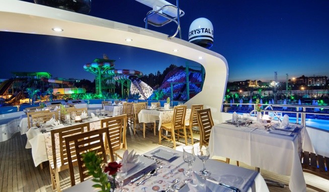 Crystal Sunset opinie