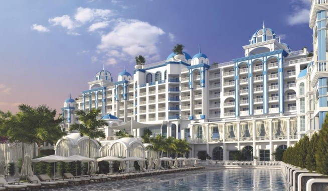 Rubi Platinum Spa Resort & Suites recenze