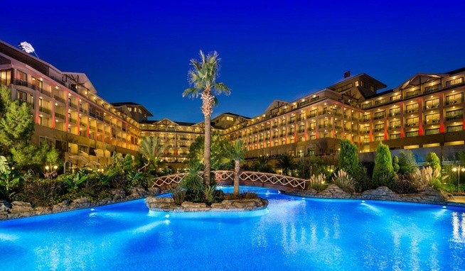 Amara Luxury Resort & Villas (ex. Avantgarde) recenzie