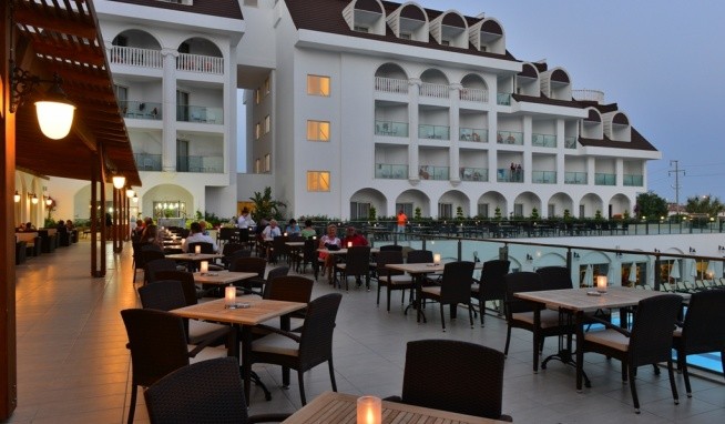 Side Crown Serenity opinie