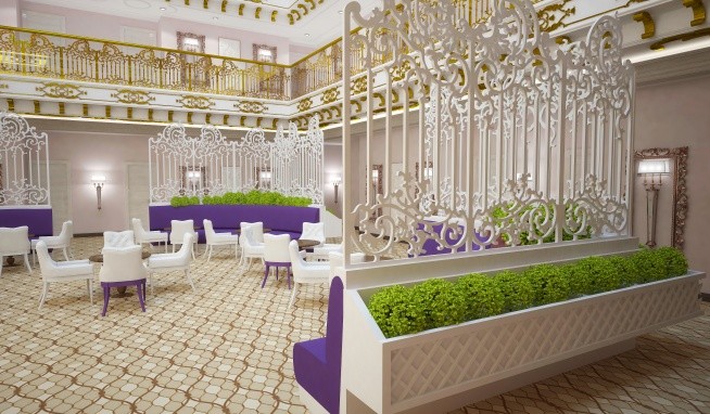 Orange Palace opinie