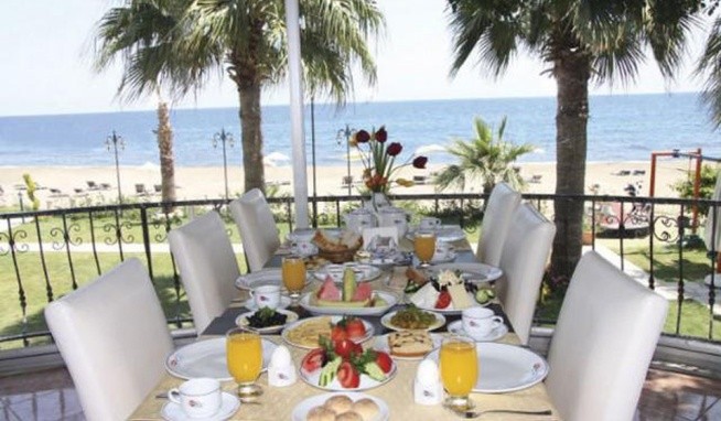 Orange Palace opinie