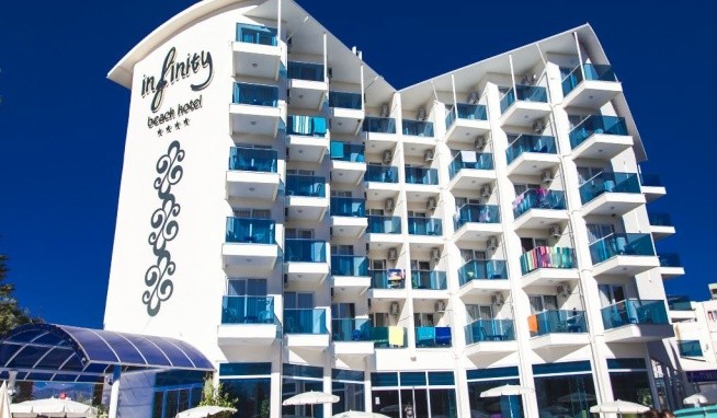 Infinity Beach recenze