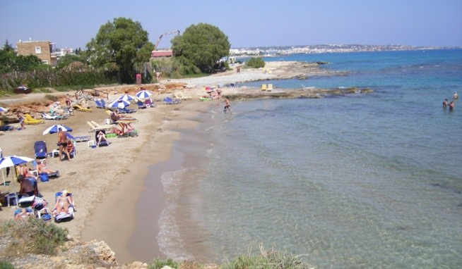 Iliostasi Beach apartmanok értékelés