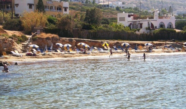 Apartmány Iliostasi Beach recenzie