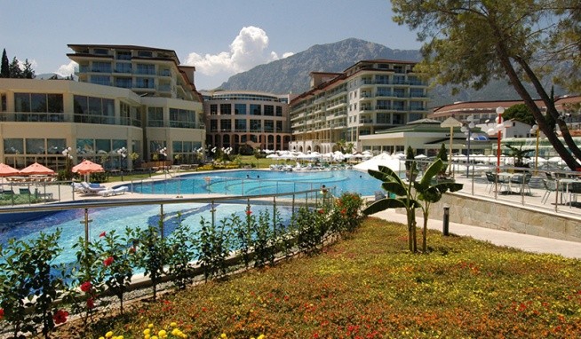 Akra Kemer (ex. Barut Kemer) recenzie