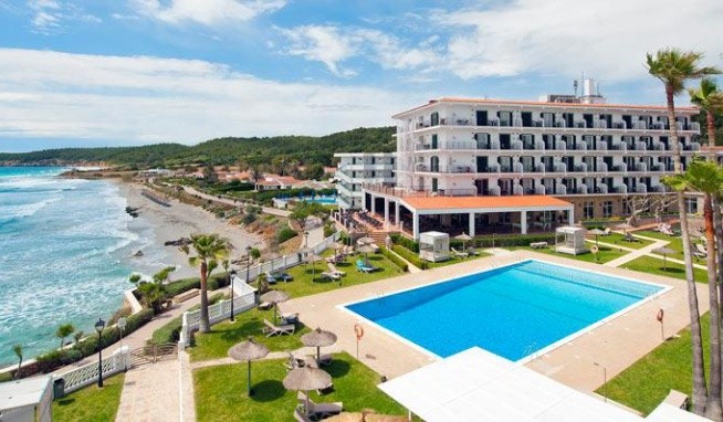 Sol Beach House Menorca recenze