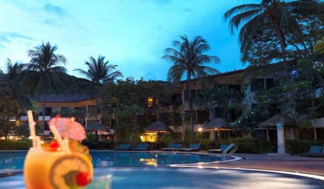 Holiday Villa Beach Resort opinie
