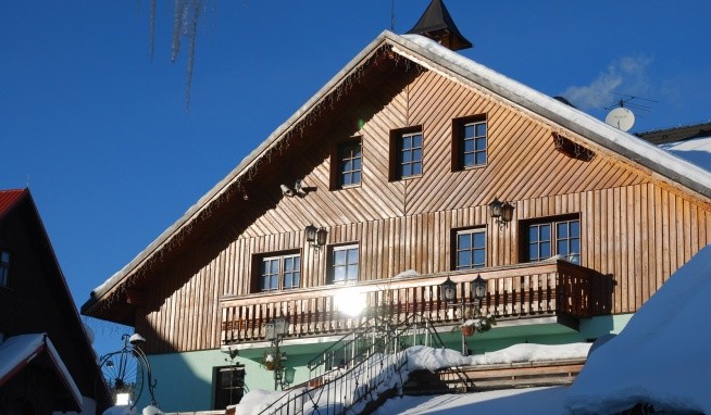 Šumava Inn (Kvilda) recenze