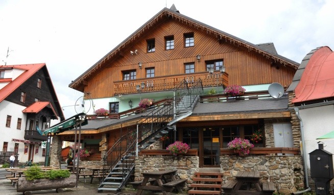 Šumava Inn (Kvilda) recenzie