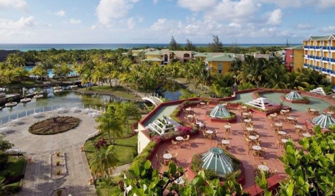 Melia Las Antillas opinie