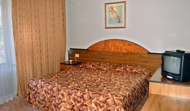 Nympha (Riviera Holiday Club) recenze