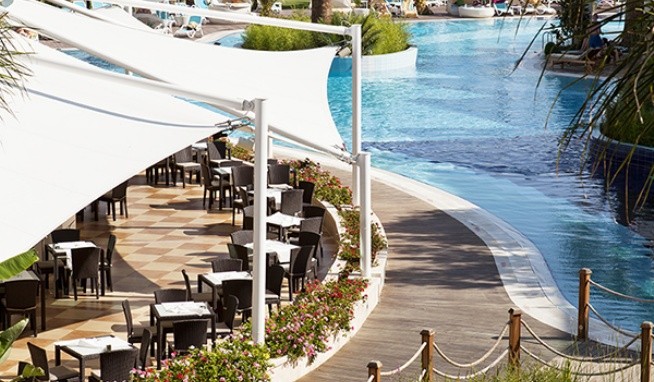 Paloma Pasha Resort opinie