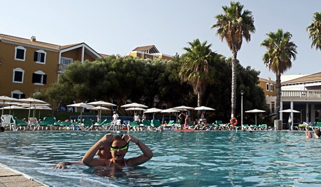 Blanc Palace (Vacances Menorca Resort) recenzie