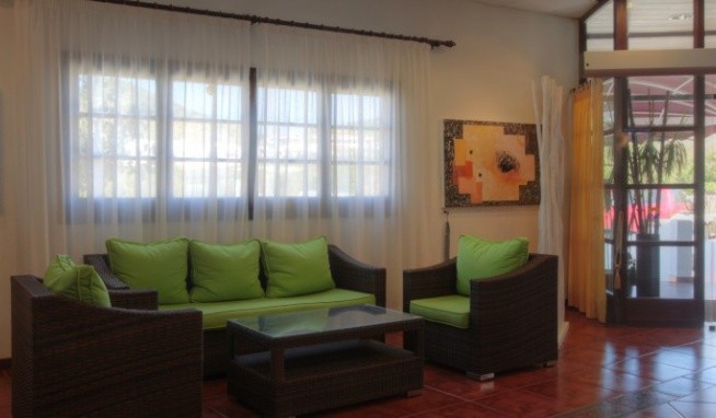 Carema Aldea Playa apartments recenzie