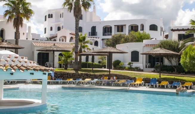 Carema Aldea Playa apartments recenzie