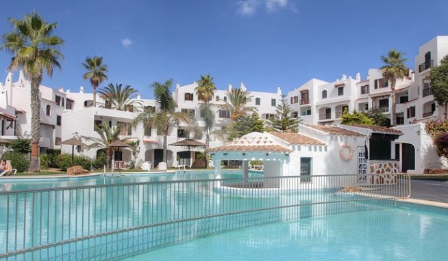 Carema Aldea Playa apartments recenze