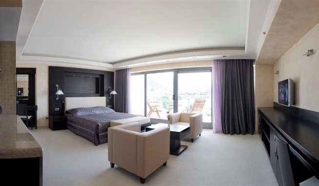 Monte Casa Spa and Wellness recenze