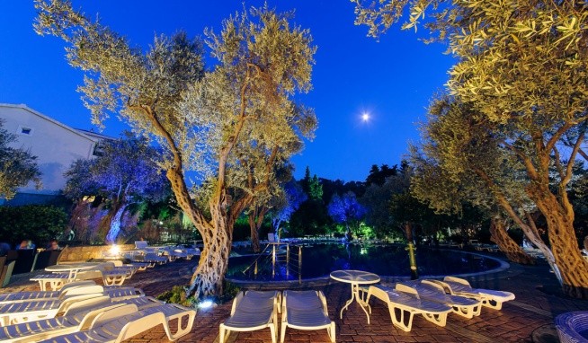 Hotel Vile Oliva recenze