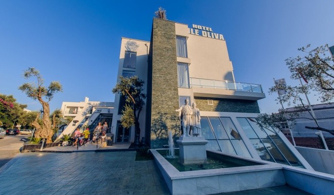 Hotel Vile Oliva recenze