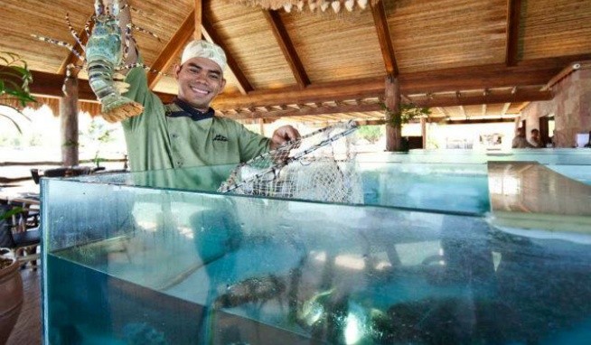 Maribago Bluewater recenze