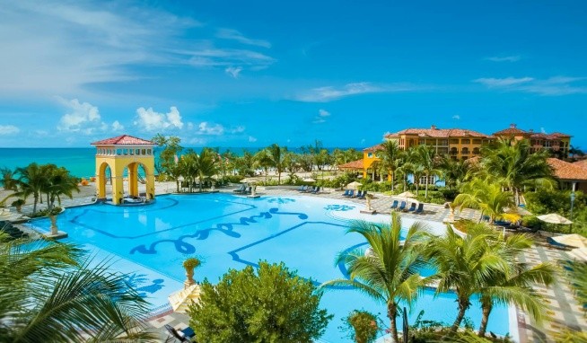 Sandals Whitehouse European Village & Spa értékelés