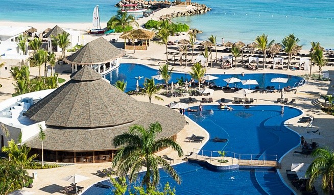 Royalton Hideaway Blue Waters, An Autograph Collection All-Inclusive Resort recenze