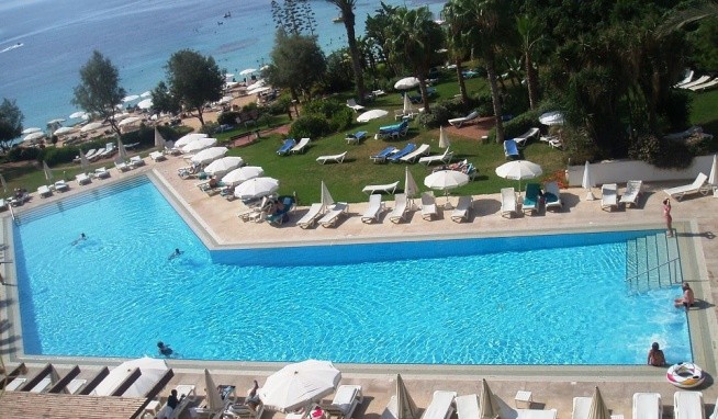 Grecian Sands értékelés