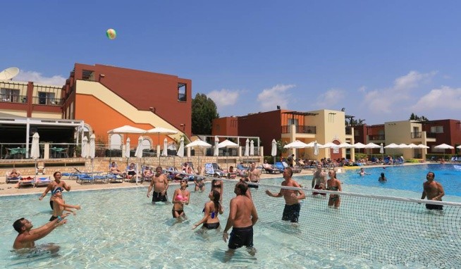 Panas Holiday Village értékelés