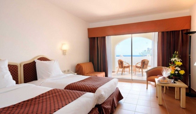 Domina Coral Bay Oasis opinie