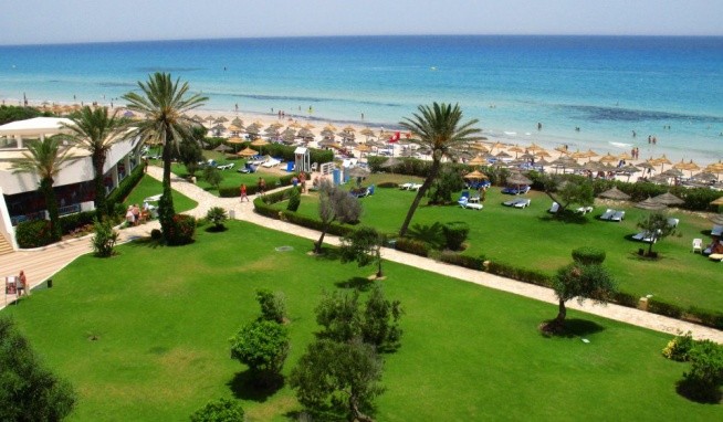 Golden Tulip Mahdia Palace recenze