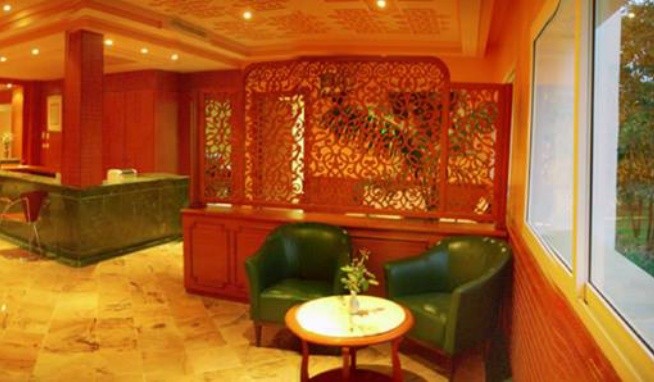 Golden Tulip Mahdia Palace recenze