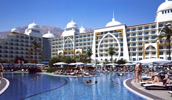 Alan Xafira Deluxe Resort & Spa recenze