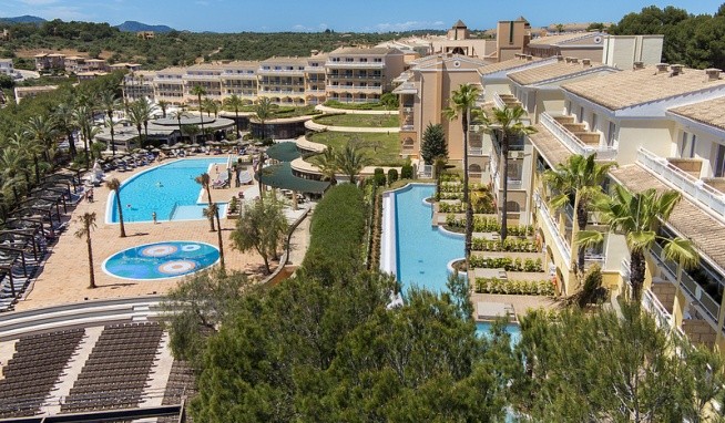 Insotel Cala Mandia Resort & Spa opinie