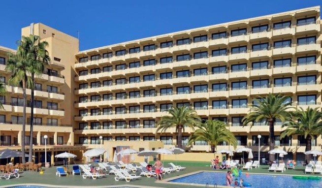 Sol Alcudia Center recenze